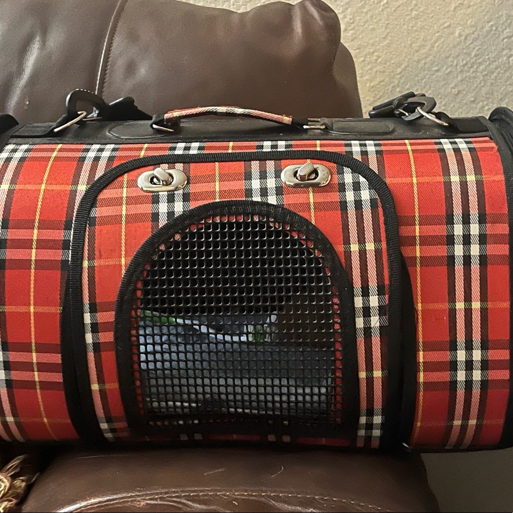 Pet carrier